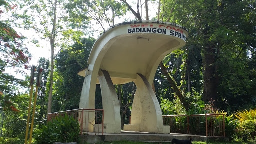Badiangon Shed
