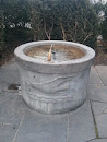 Dove Stone Fountain