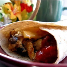 Breakfast Burritos