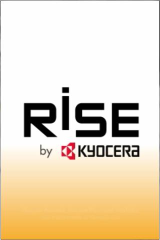 Sprint Rise by Kyocera