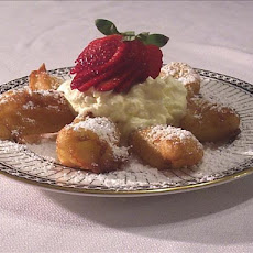Canadian Apple Fritters