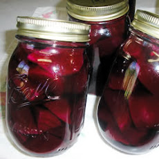 Pickled Beets