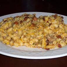 Bacon Jalapeno Cheeseburger Mac