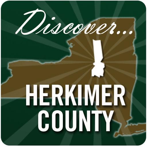 Discover Herkimer County LOGO-APP點子