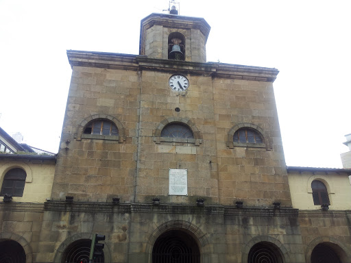 Parroquia San Pedro Lasarte - Oria 