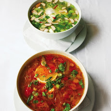 Solyanka (Russian Sweet and Sour Beef Soup)