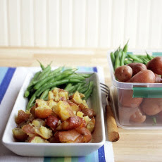 Steamed Green Beans