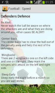How to install Football - Speed & Agility 1.0 mod apk for pc