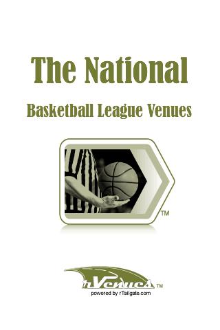 rVenues Pro Basketball Arenas