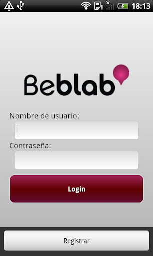 Beblab. Tu red de famosos