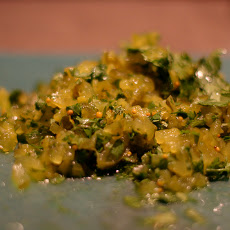 Dill Pickle Relish