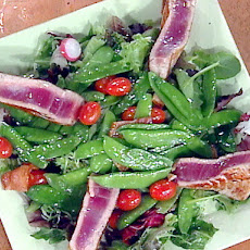 Grilled Tuna Salad