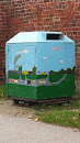 Mural City Container
