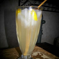 Lemon-Ginger Tingler