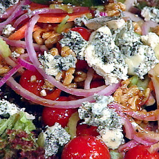 Simple Balsamic Vinaigrette