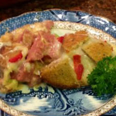 Reuben Casserole