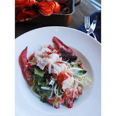 Lobster Fennel Salad