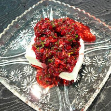 Val's Cranberry Salsa