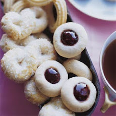 Sandbakelser (Sand Tarts)