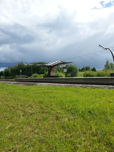 Pedja Train Station