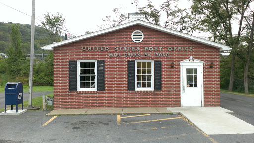 Mill Creek Post Office