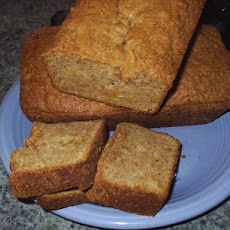 My Sister's Sweet Potato Bread