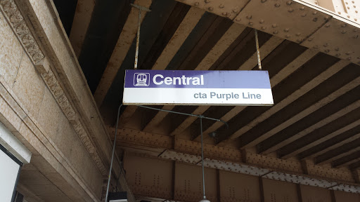 Central Purple Line