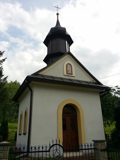 Kapliczka W Żarnówce