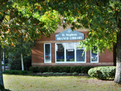 St Stephens Branch Library