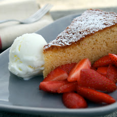 Almond Cake
