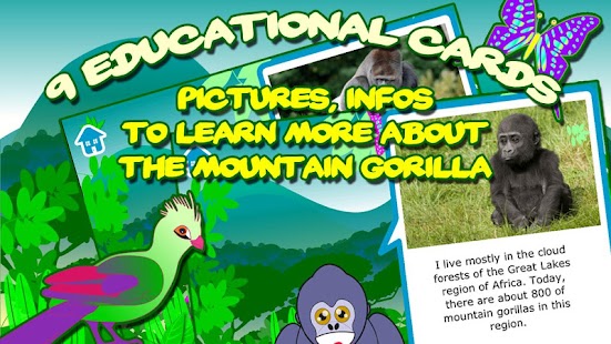 How to download SOS Animal: Mountain Gorilla 1.0 unlimited apk for bluestacks