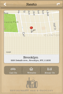 How to get The General Greene Restaurant 1.399 apk for laptop