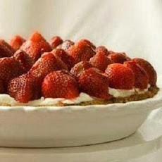 Two Tier Strawberry Pie