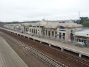 Railroad Station Tsaritsyno