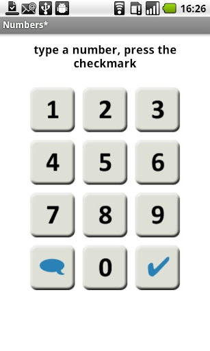 【免費教育App】Spanish Numbers-APP點子