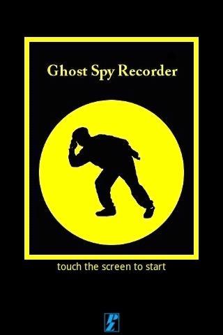 Ghost Spy Recorder 1.0