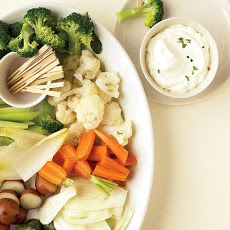 Lemon-Thyme Dip