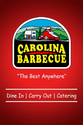 Carolina BBQ