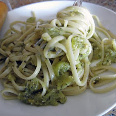 Green Tomato Pasta Sauce