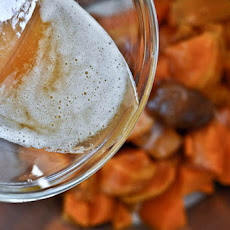 Lightened-Up Sweet Potato Casserole