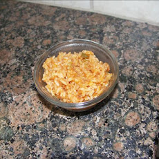 The Easiest Spanish Rice