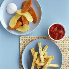 Baked Tofu Sticks