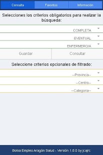 How to install Bolsa Empleo Aragón Salud patch 1.0 apk for laptop