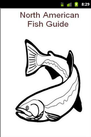 North American Fish Guide