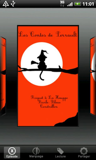 【免費書籍App】Les Contes de Perrault-APP點子