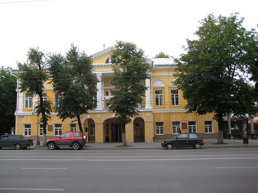 Дом Тулинова