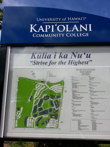 Kapi'olani Community College