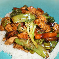Hoisin Pork