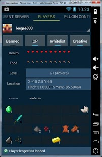 How to mod Remote Admin for Minecraft Pro patch 2.121 apk for laptop