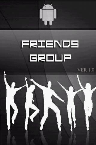 【免費通訊App】Friends Group-APP點子